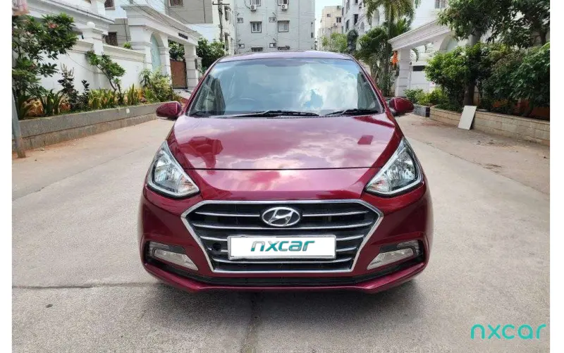 Hyundai Xcent