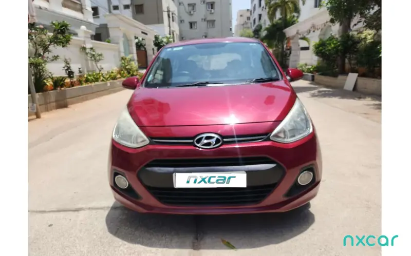 Hyundai Grand i10
