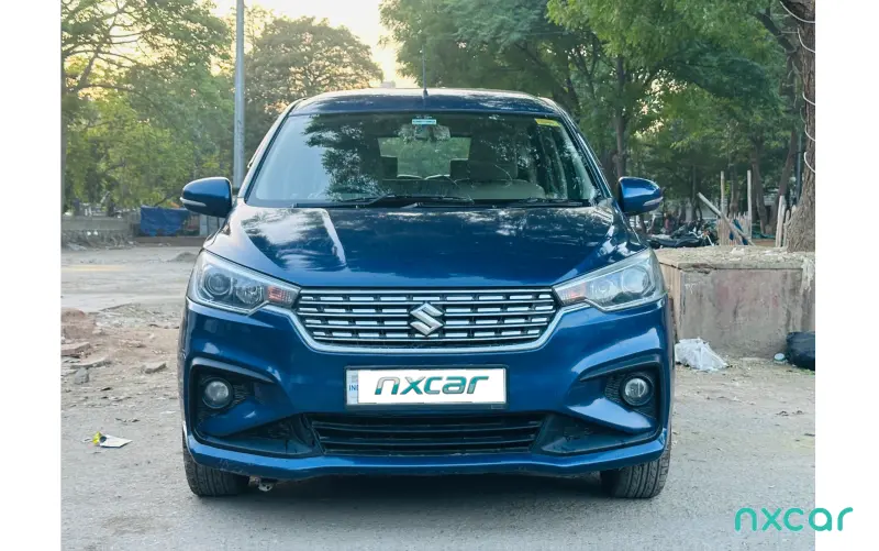 Maruti Suzuki Ertiga