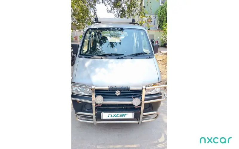 Maruti Suzuki Eeco