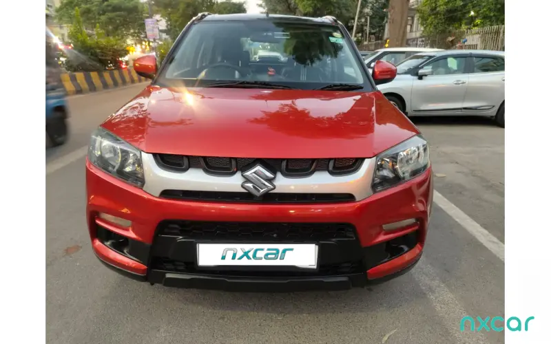 Maruti Suzuki Vitara Brezza