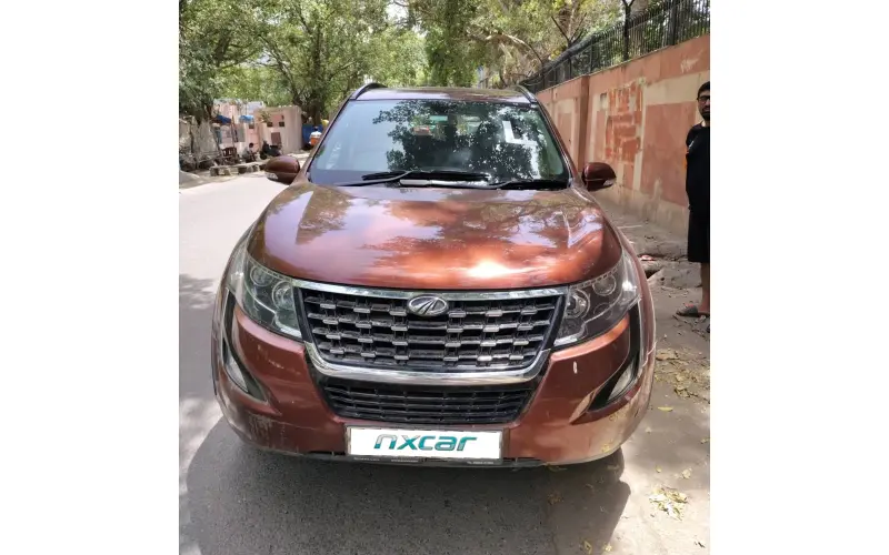Mahindra XUV500