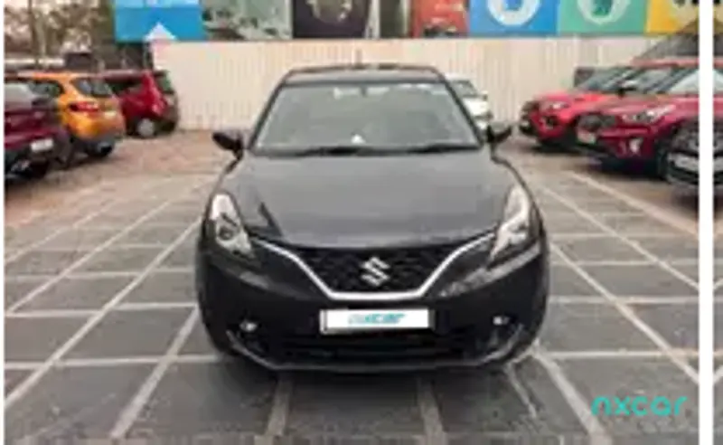 Maruti Suzuki Baleno