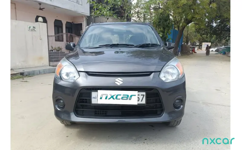 Maruti Suzuki Alto 800