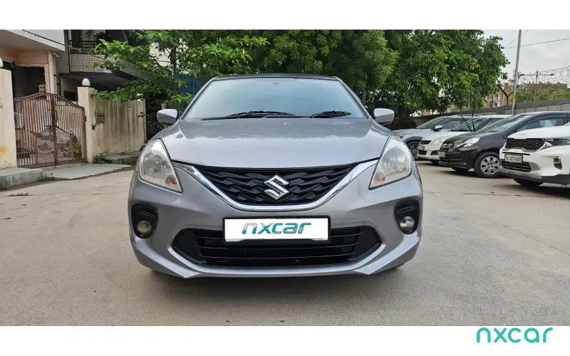 Maruti Suzuki Baleno