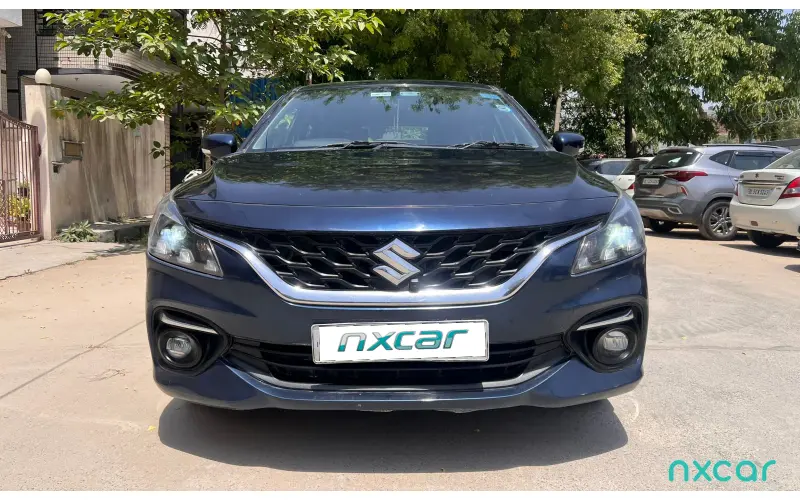 Maruti Suzuki Baleno