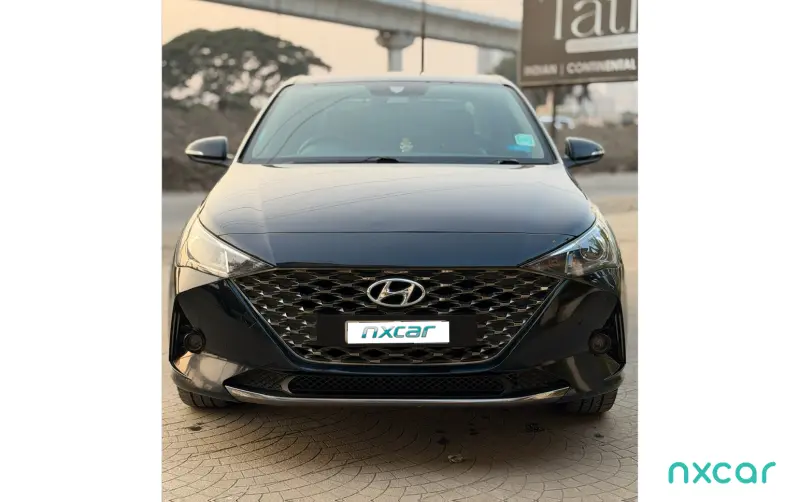 Hyundai Verna