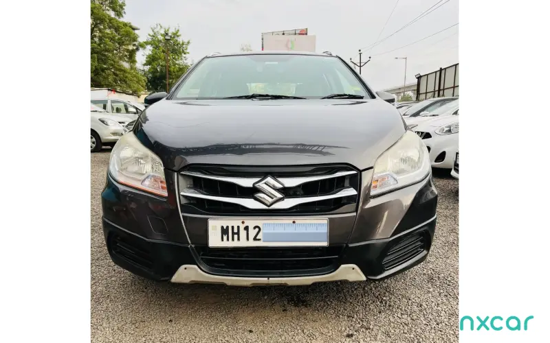 Maruti Suzuki S-Cross