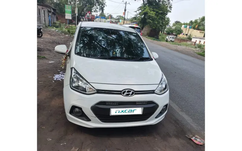 Hyundai Xcent