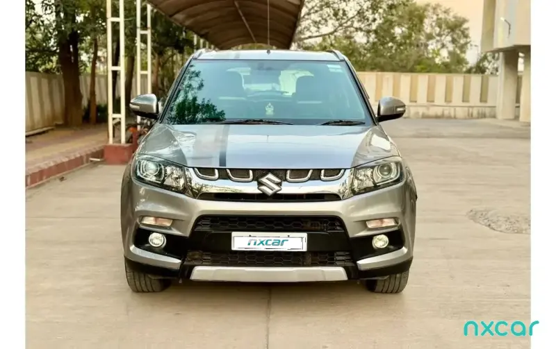 Maruti Suzuki Vitara Brezza