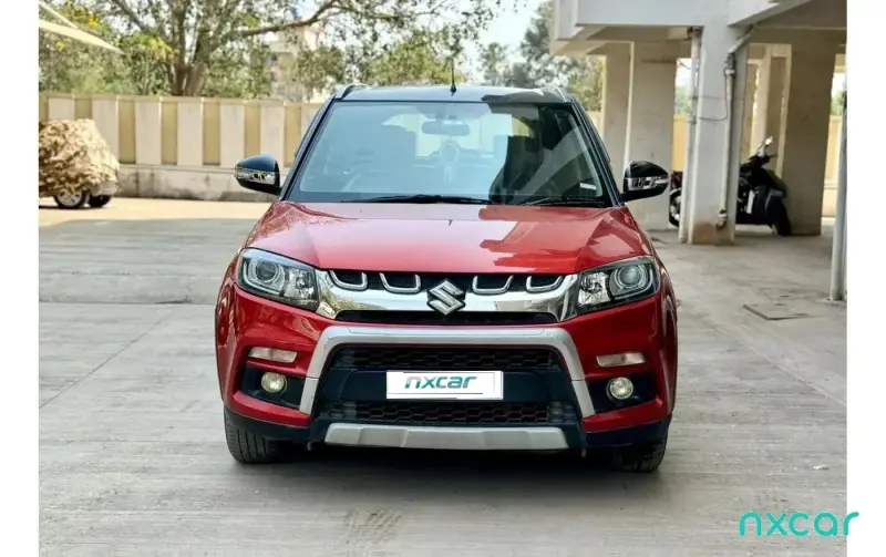 Maruti Suzuki Vitara Brezza
