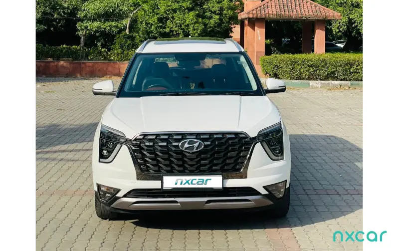 Hyundai Alcazar