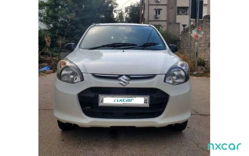 Maruti Suzuki Alto 800