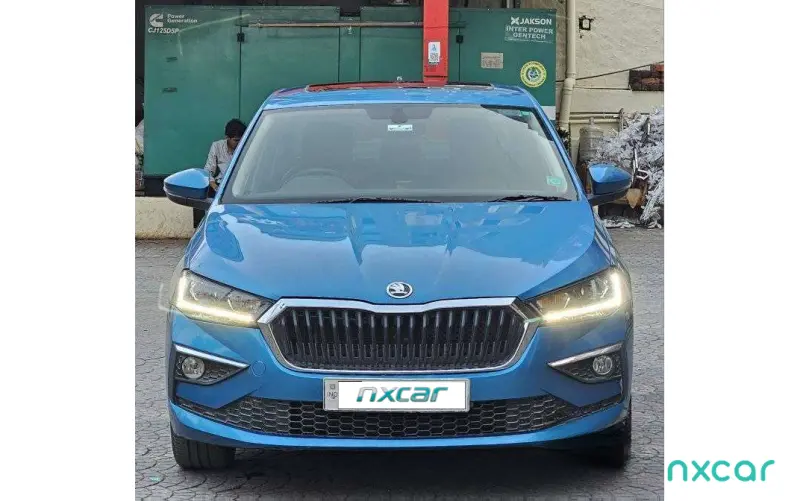 Skoda Slavia