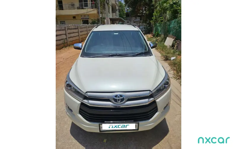 Toyota Innova Crysta