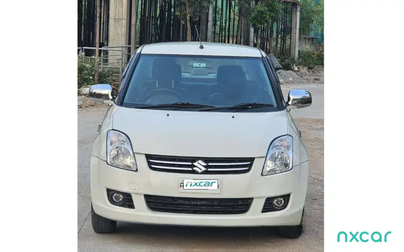 Maruti Suzuki Swift Dzire
