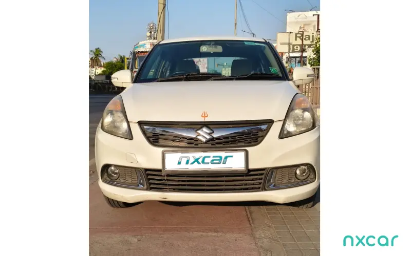 Maruti Suzuki Swift Dzire