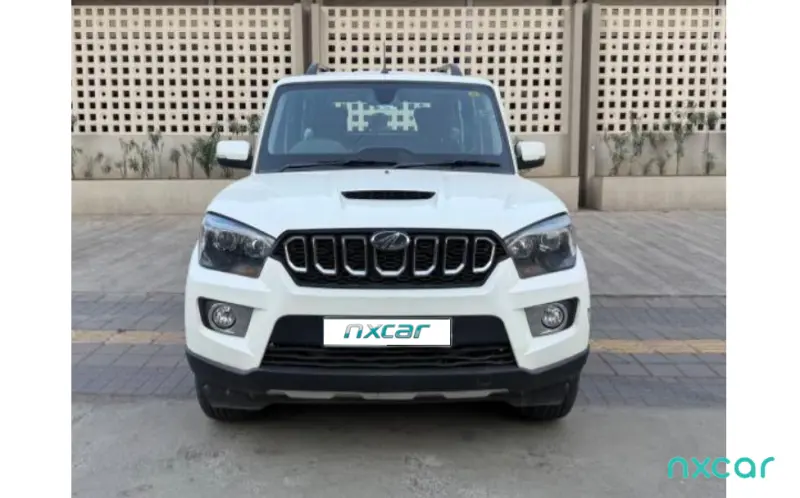 Mahindra Scorpio
