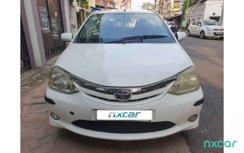 Toyota Etios Liva