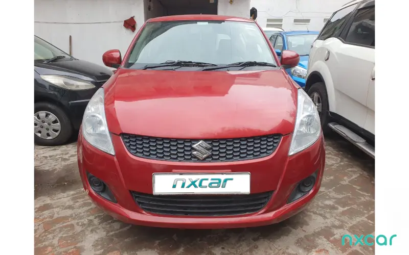 Maruti Suzuki Swift