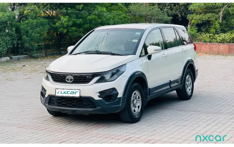 Tata Hexa