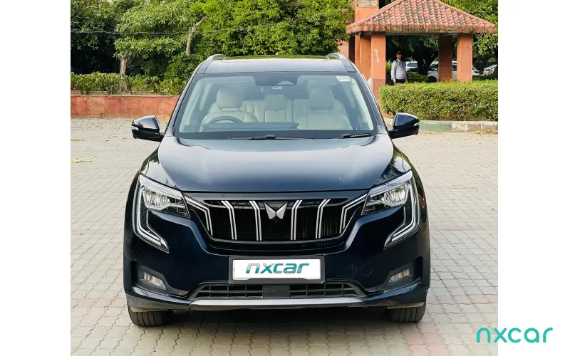 Mahindra XUV700