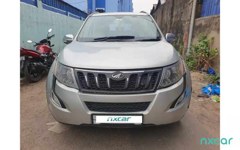 Mahindra XUV500