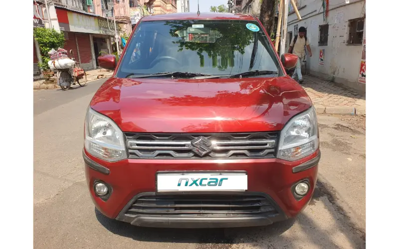 Maruti Suzuki Wagon R