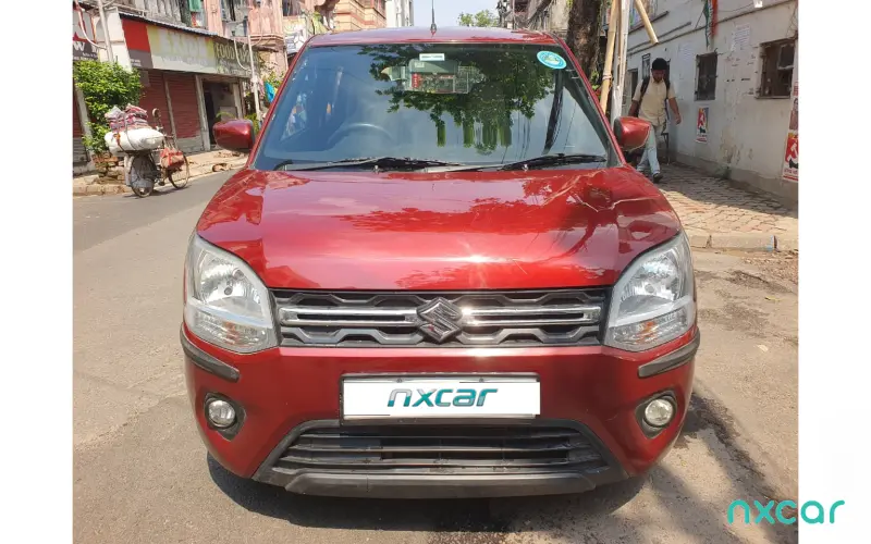 Maruti Suzuki Wagon R