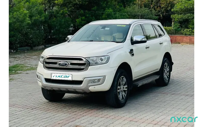 Ford Endeavour