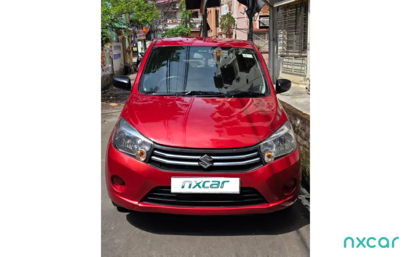 Maruti Suzuki Celerio