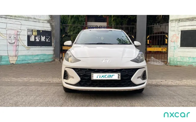 Hyundai Grand i10 Nios