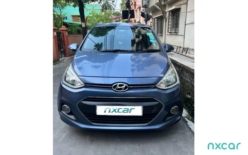 Hyundai Xcent