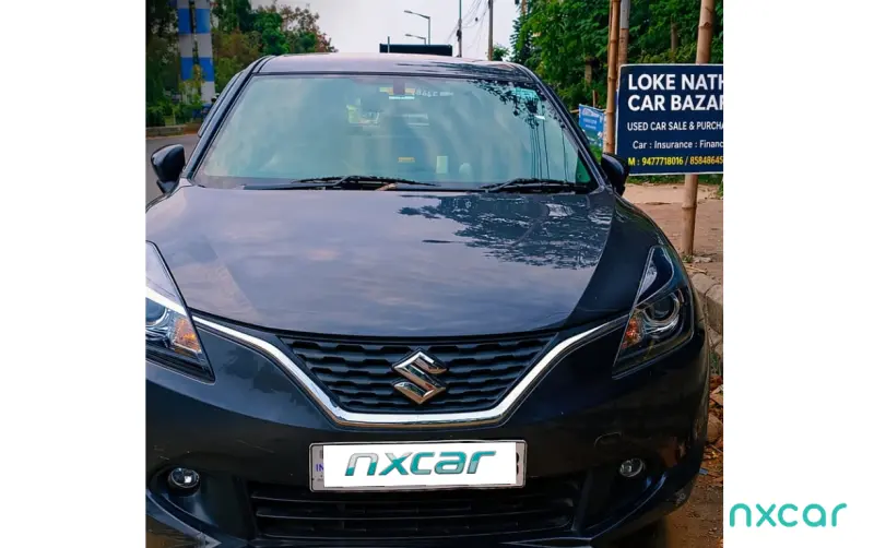 Maruti Suzuki Baleno