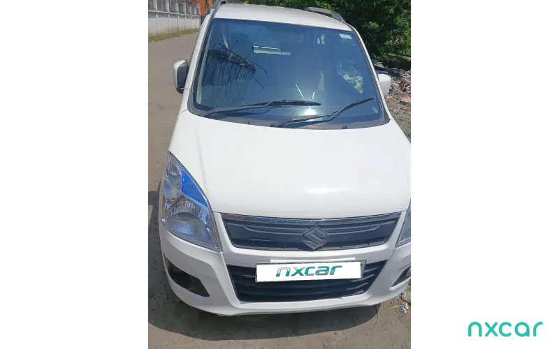 Maruti Suzuki Wagon R