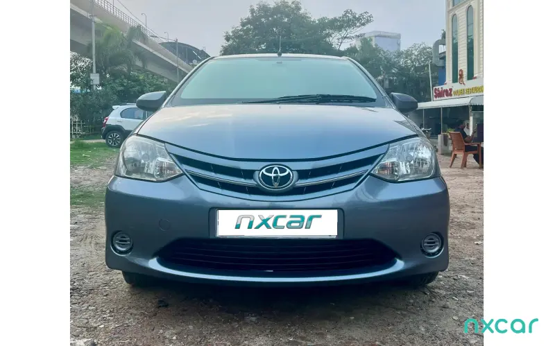 Toyota Etios Liva