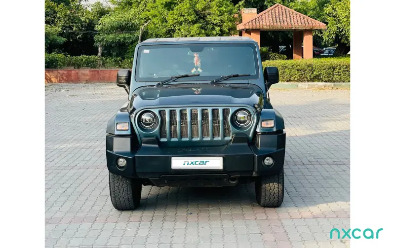 Mahindra Thar