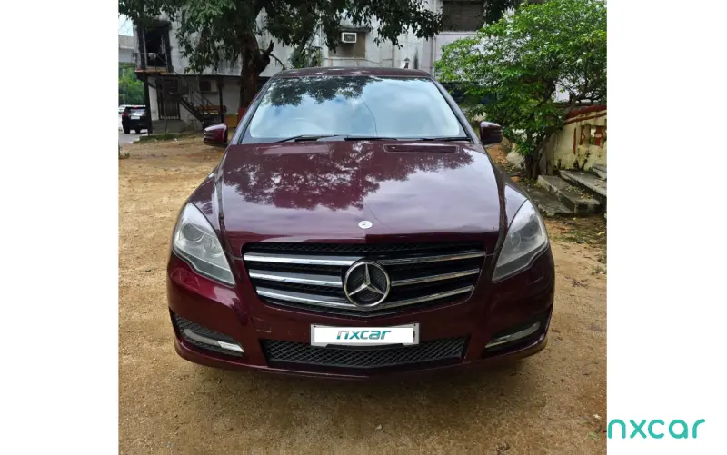 Mercedes-Benz R-Class