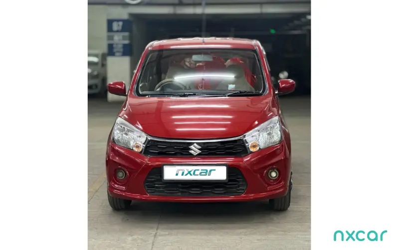 Maruti Suzuki Celerio