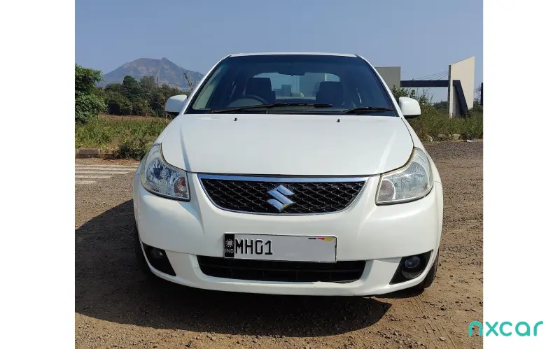 Maruti Suzuki SX4