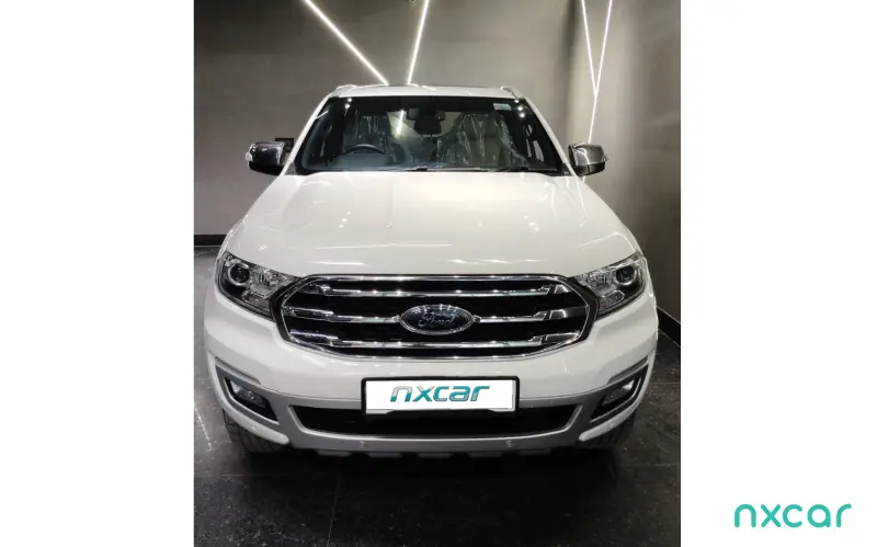Ford Endeavour
