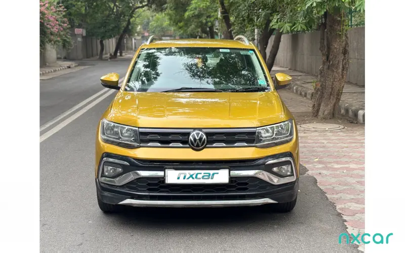Volkswagen Taigun