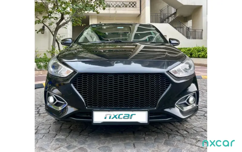 Hyundai Verna