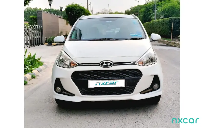 Hyundai Grand i10
