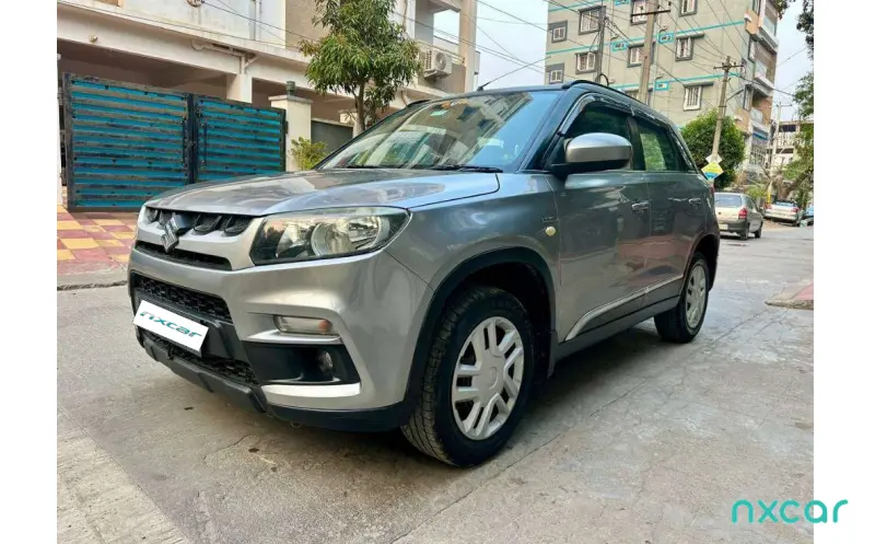 Maruti Suzuki Vitara Brezza