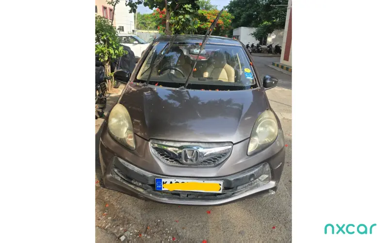 Honda Brio