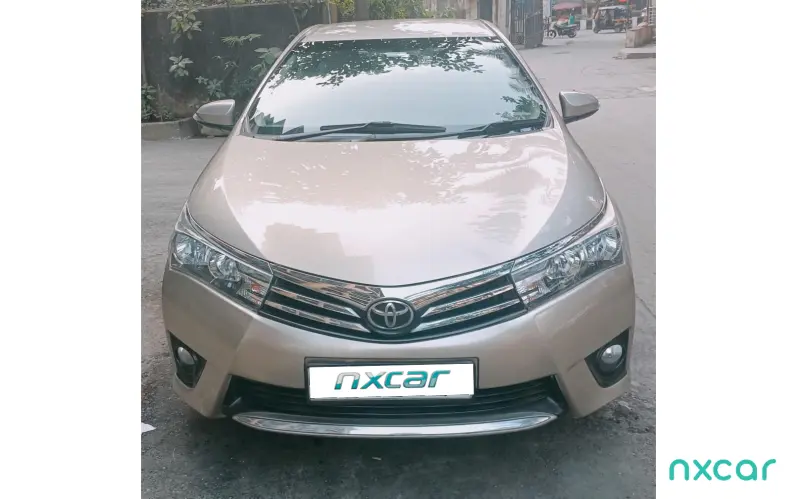 Toyota Corolla Altis