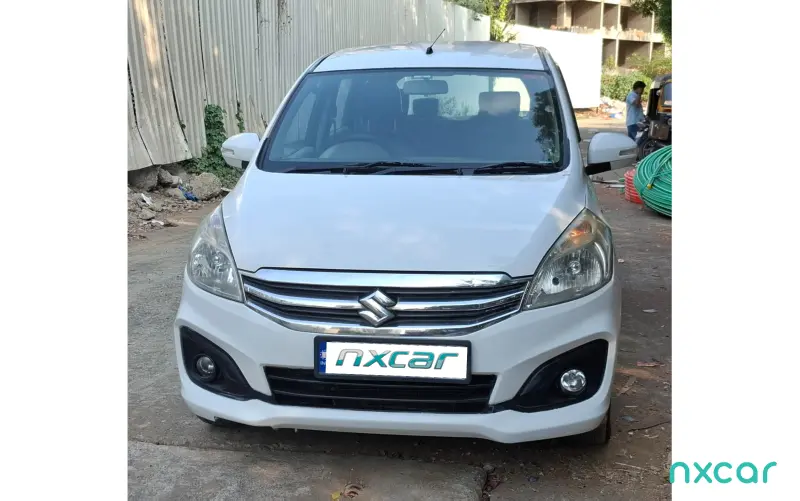 Maruti Suzuki Ertiga