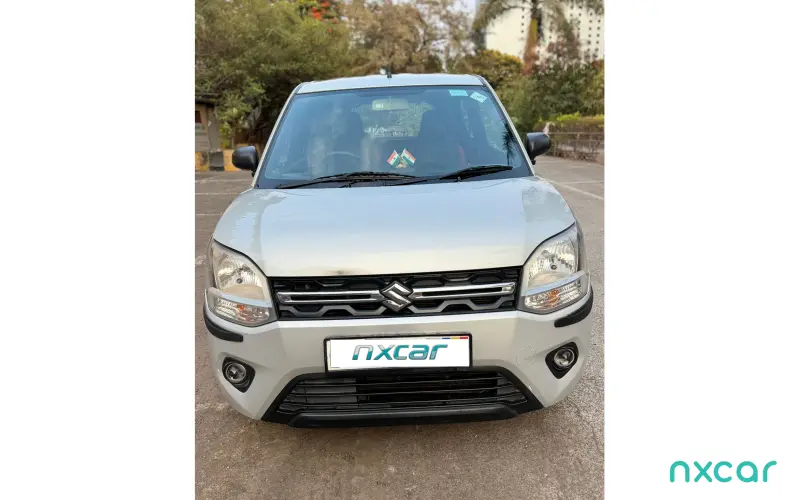 Maruti Suzuki Wagon R