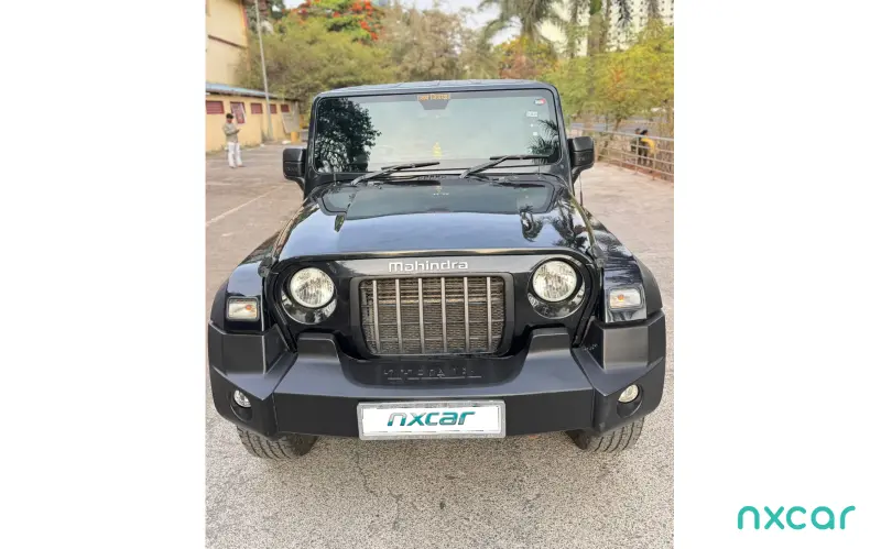 Mahindra Thar
